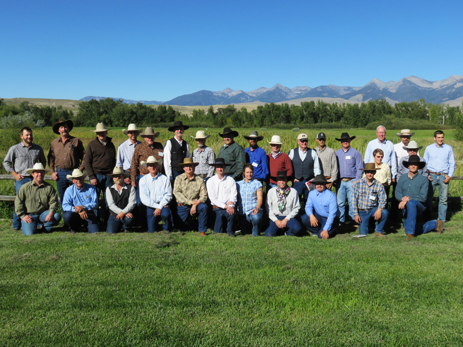 Some thirty saddlemakers, all from Idaho spent a couple days talking shop.